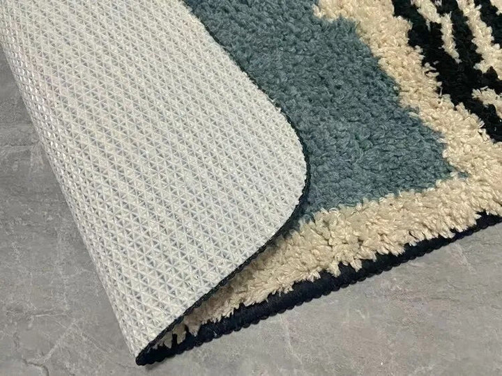 Kalsten | BathCush – Soft bath mat with non-slip backing for elegant bathrooms