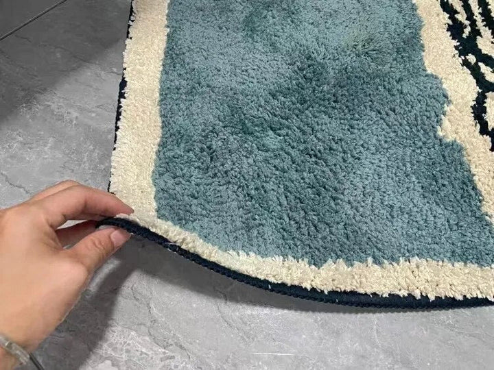 Kalsten | BathCush – Soft bath mat with non-slip backing for elegant bathrooms