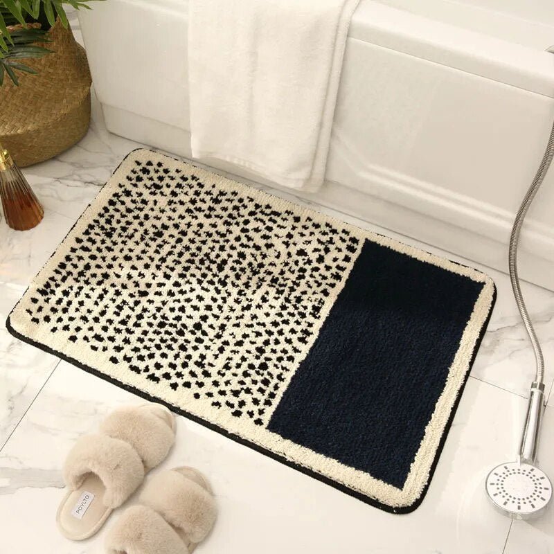 Kalsten | BathCush – Soft bath mat with non-slip backing for elegant bathrooms