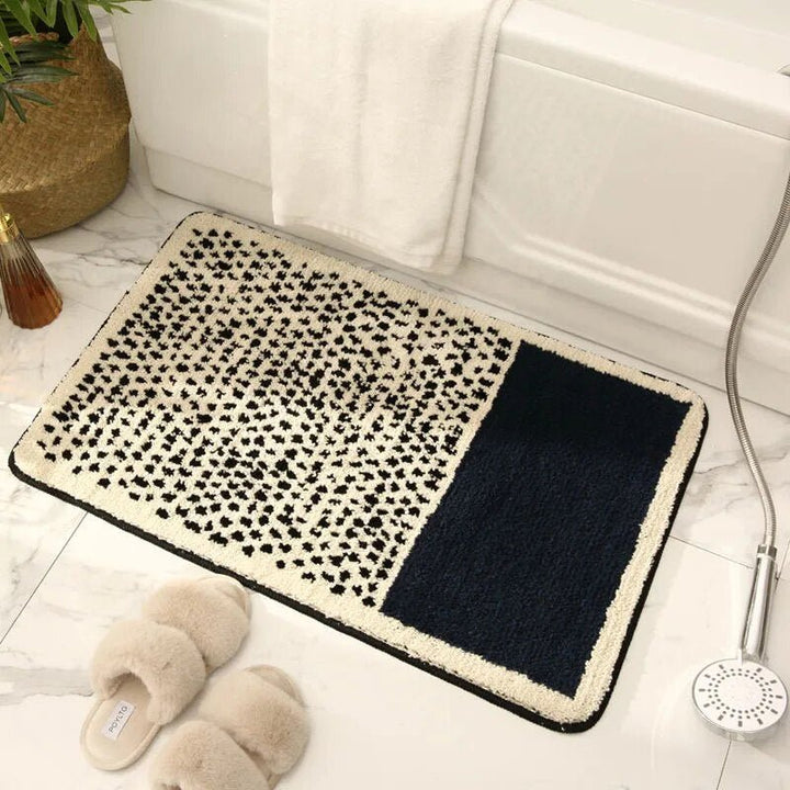 Kalsten | BathCush – Soft bath mat with non-slip backing for elegant bathrooms