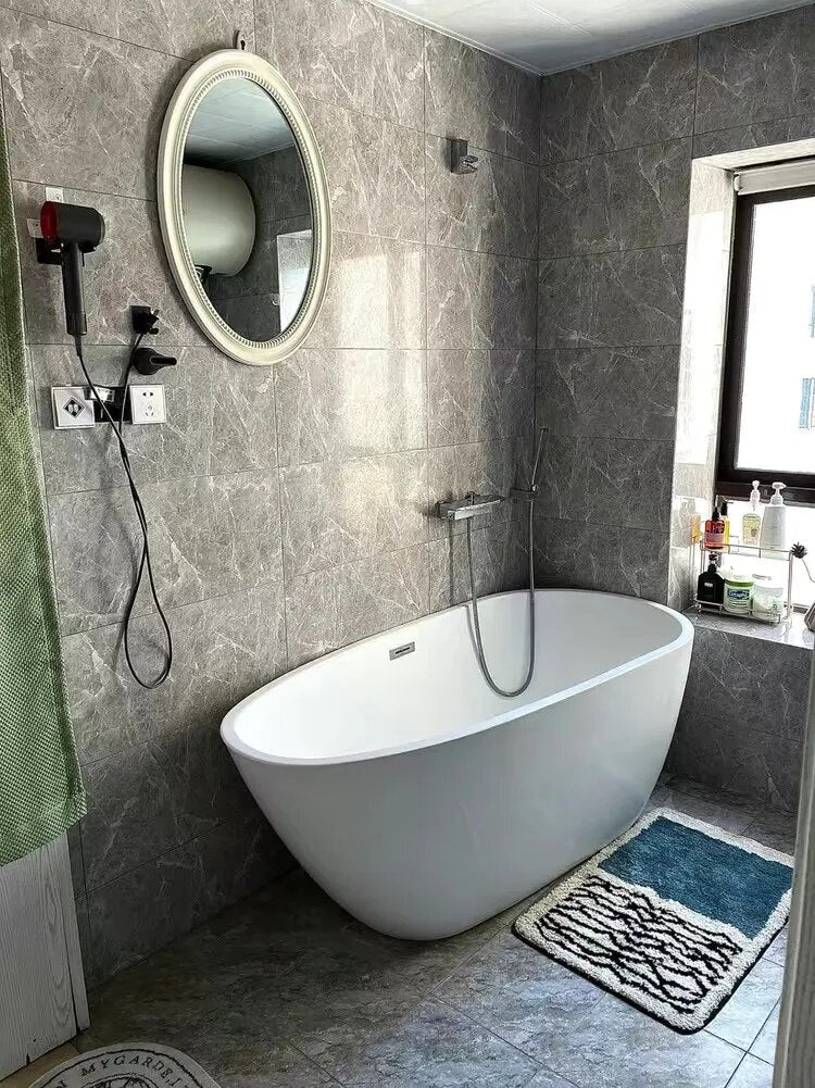 Kalsten | BathCush – Soft bath mat with non-slip backing for elegant bathrooms