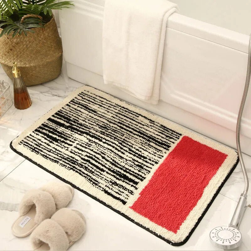 Kalsten | BathCush – Soft bath mat with non-slip backing for elegant bathrooms
