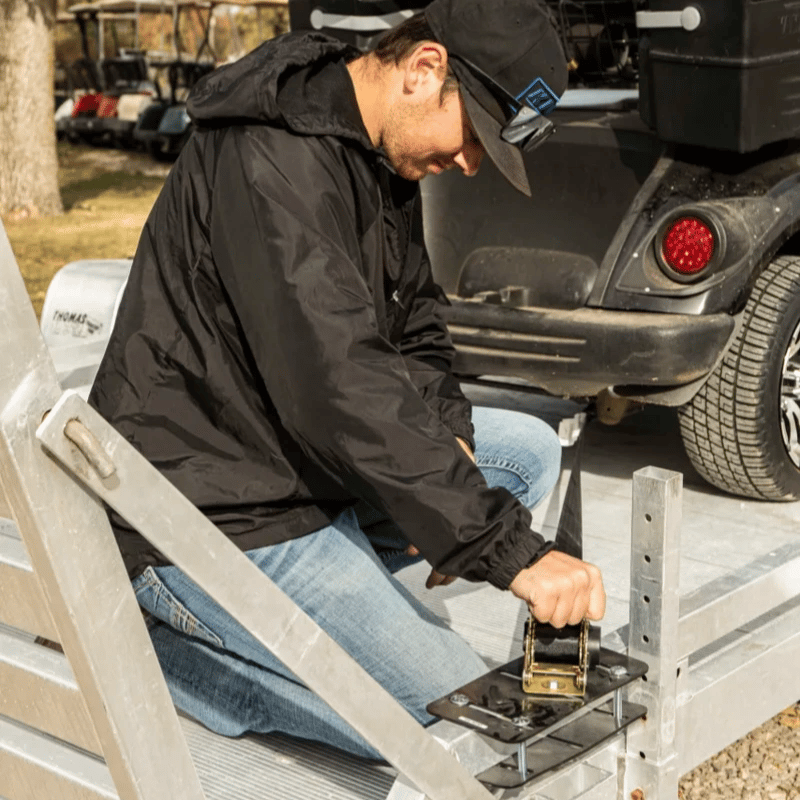 DriveGuardPro — Securing loads effortlessly safe and relaxed like never before | Kalsten