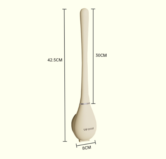 Kalsten | Flexible Silicone Toilet Brush Modern Design