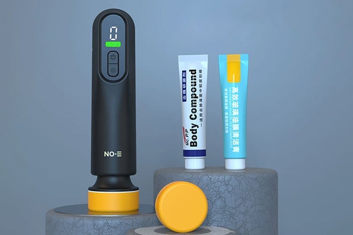 Buffora – Cordless Car Polisher | Kalsten