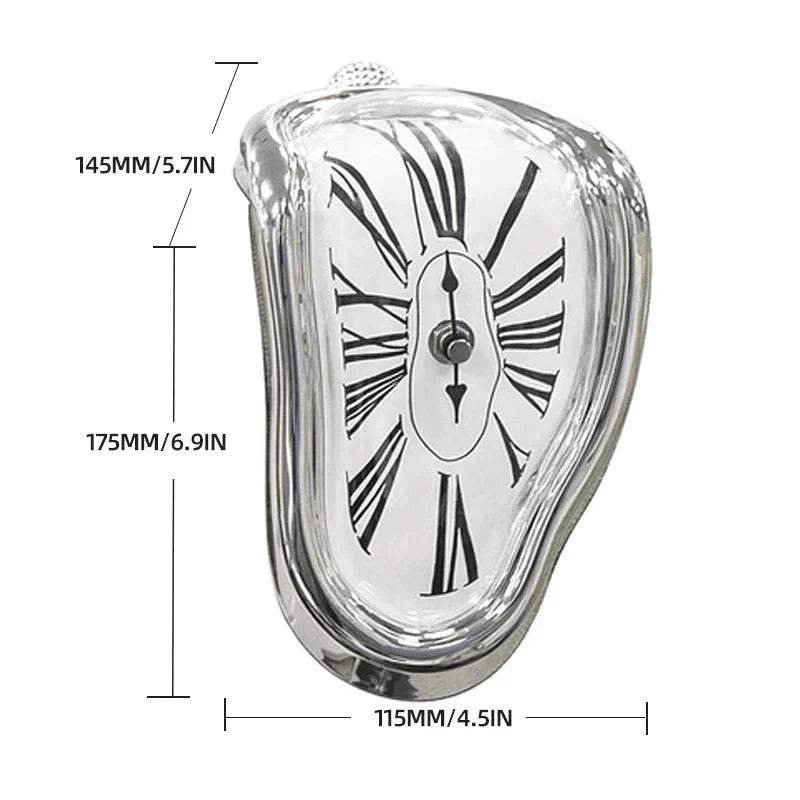 Fusion time distortion watch | Kalsten