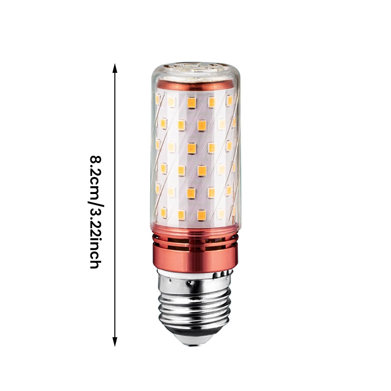 Tricolored LED energy-saving lamps | Kalsten