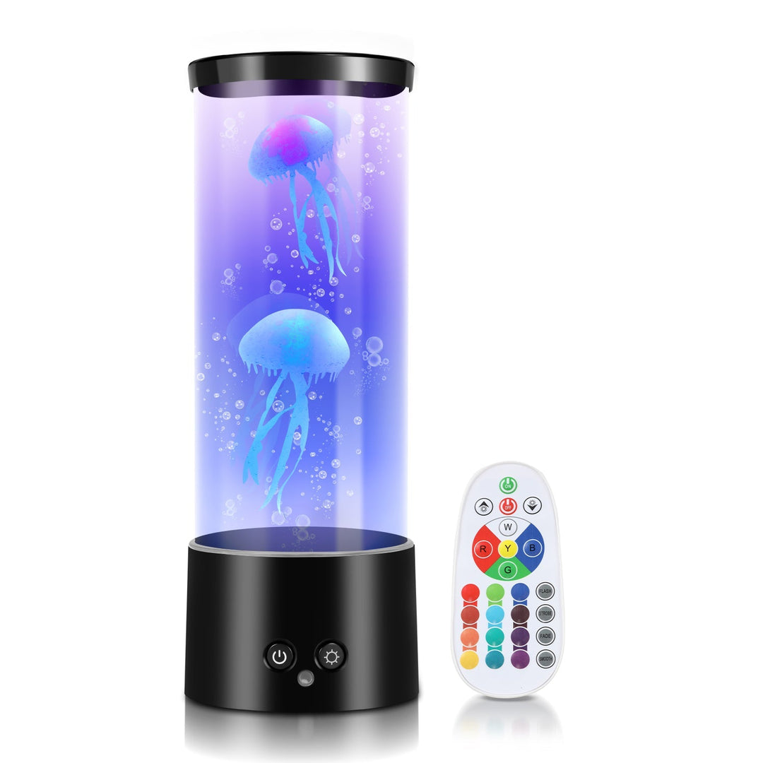 Jellyfish Lamp RGB with Remote Control | Kalsten