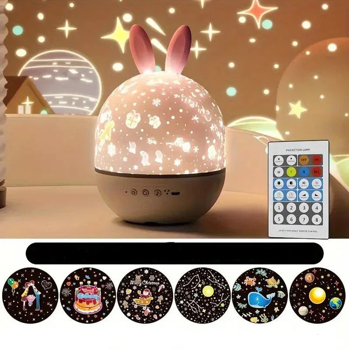 Star Projector with Music