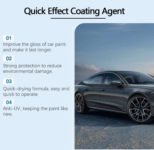 Kalsten | Quick Coating Agent