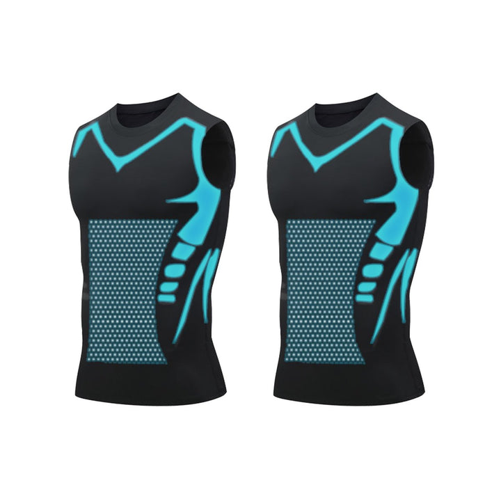 Kalsten | 2025 New Version Ionic Shaping Sleeveless Shirt