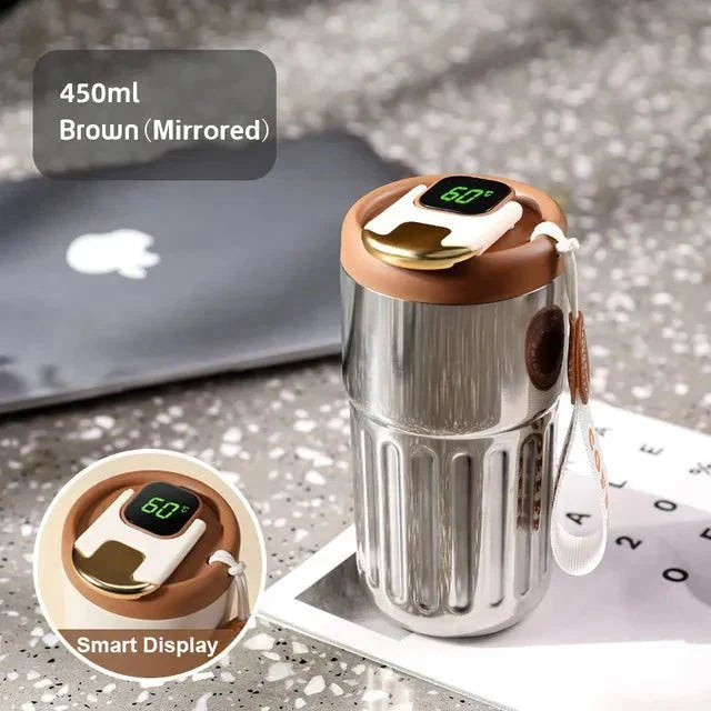 Thermo Brew - The cup that controls your ideal temperature! | Kalsten