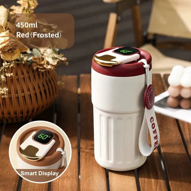 Thermo Brew - The cup that controls your ideal temperature! | Kalsten