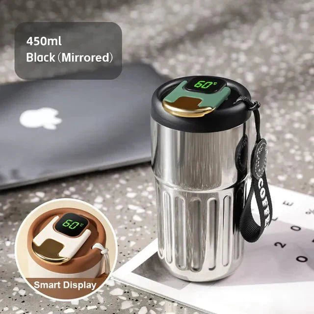 Brew - The mug that controls your ideal temperature! | Kalsten