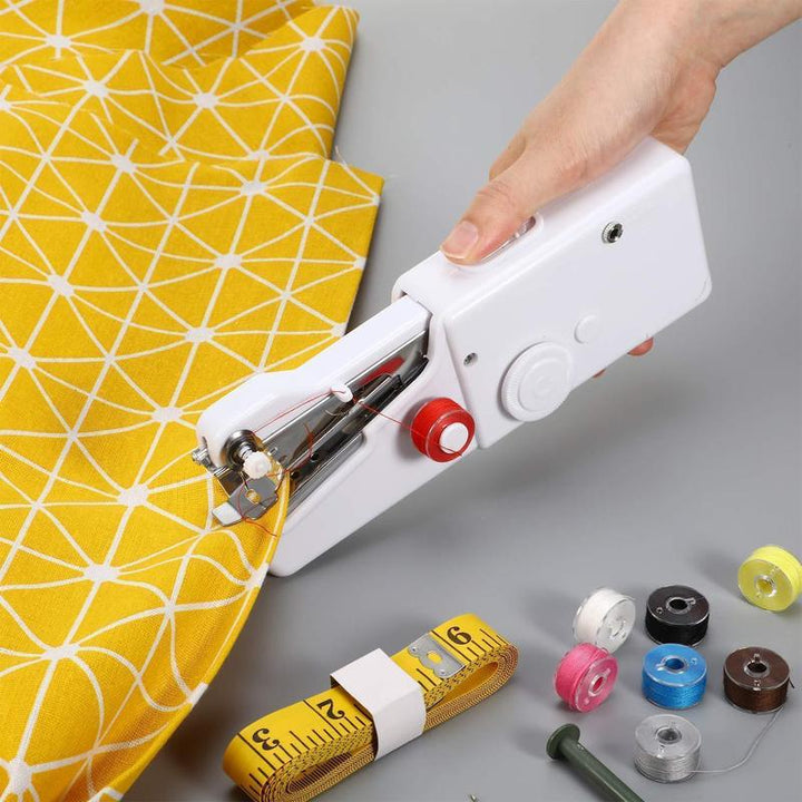 Kalsten | SewSwift Wireless Hand Sewing Machine – Quickly and easily repair textiles