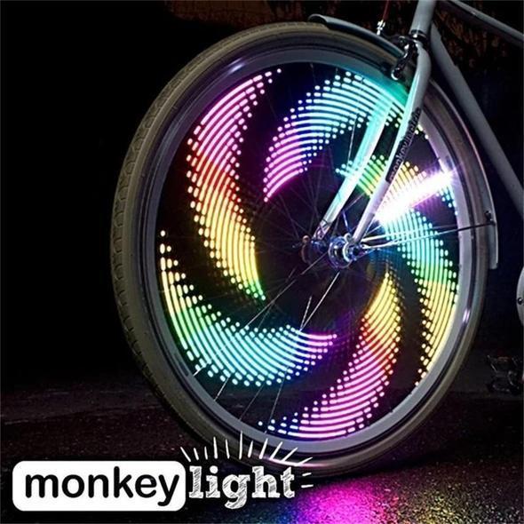 Noxord | 3DBicycle Spoke LED Lights