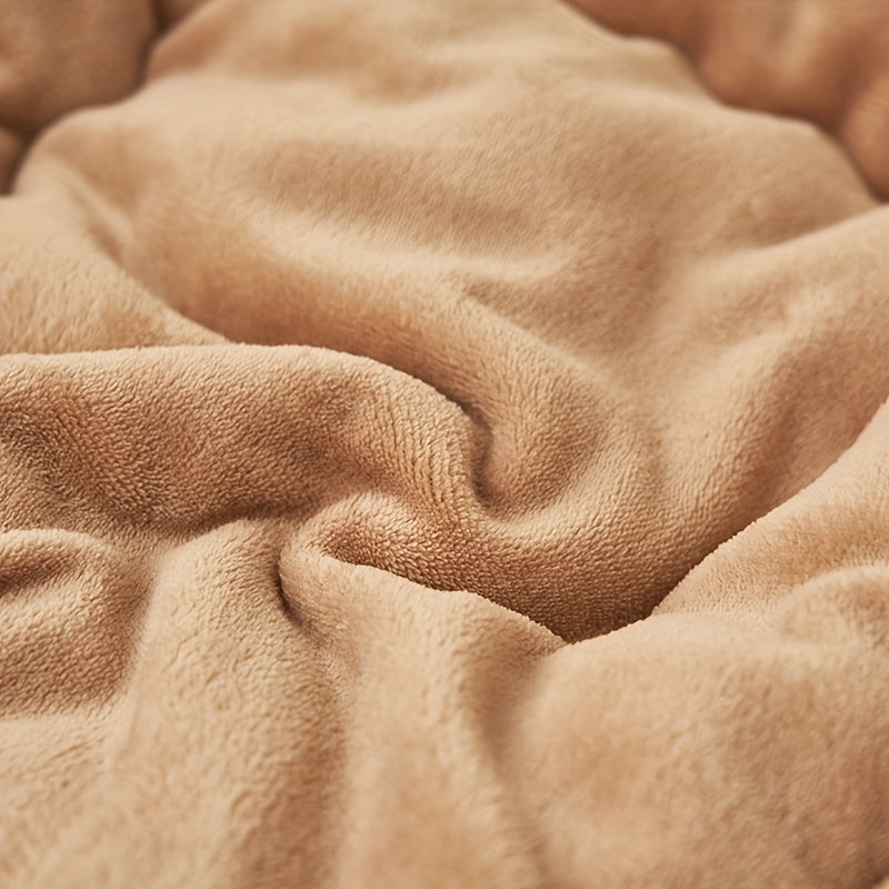 Luxury Milk Fleece Winter Duvet for Optimal Comfort Noxord