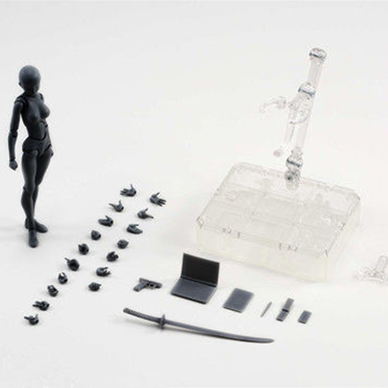 Kalsten | Realistic Drawing Figurines