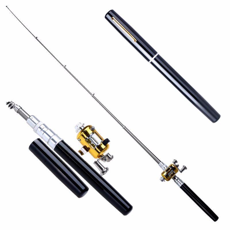 Kalsten | Portable Pocket Pen Fishing Rod