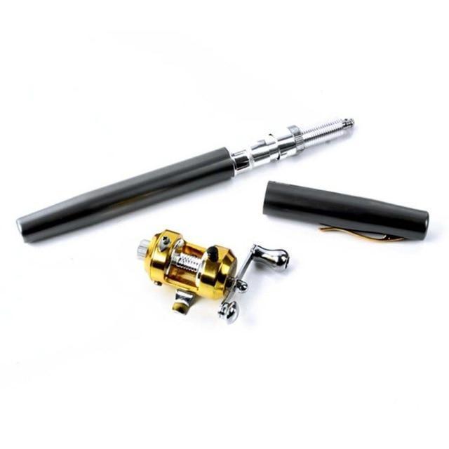 Kalsten | Portable Pocket Pen Fishing Rod