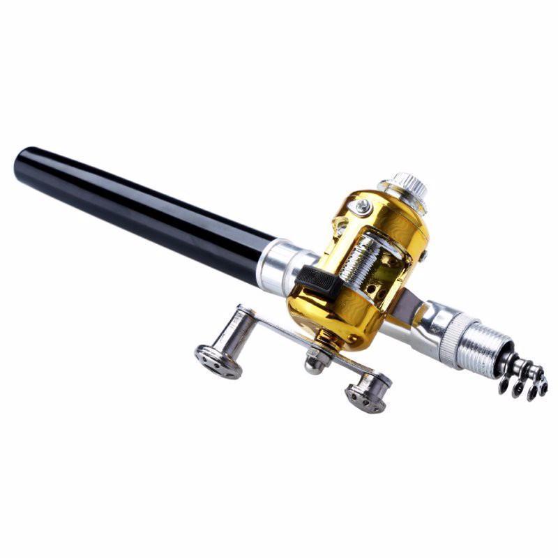 Kalsten | Portable Pocket Pen Fishing Rod