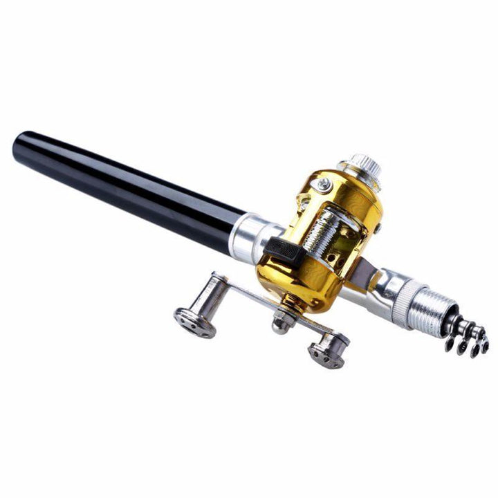 Kalsten | Portable Pocket Pen Fishing Rod
