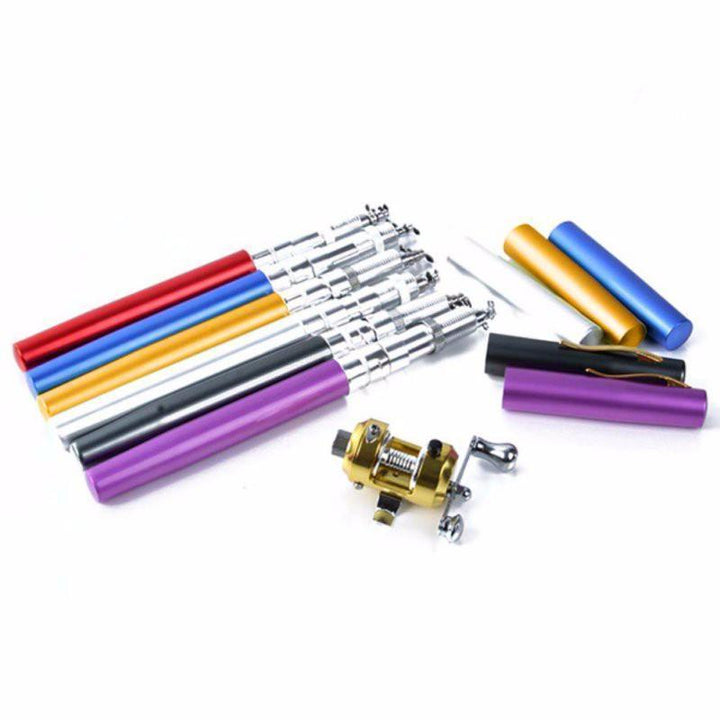 Kalsten | Portable Pocket Pen Fishing Rod