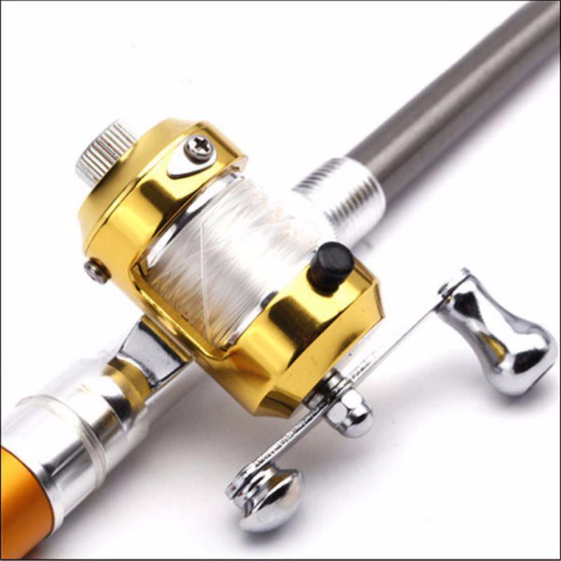 Kalsten | Portable Pocket Pen Fishing Rod