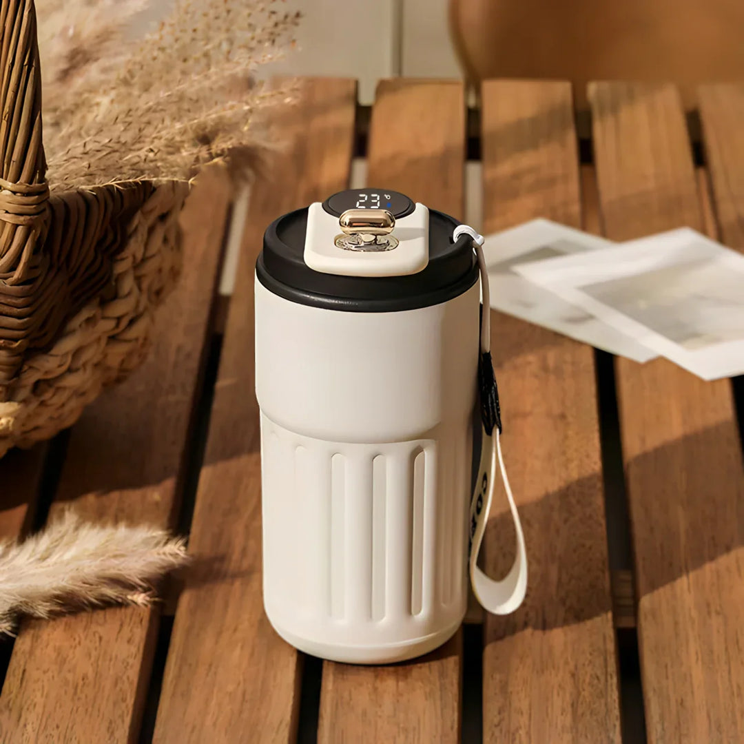 Brew - The mug that controls your ideal temperature! | Kalsten
