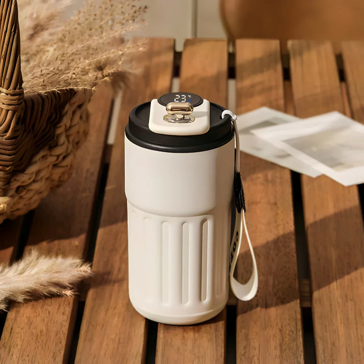 Brew - The mug that controls your ideal temperature! | Kalsten