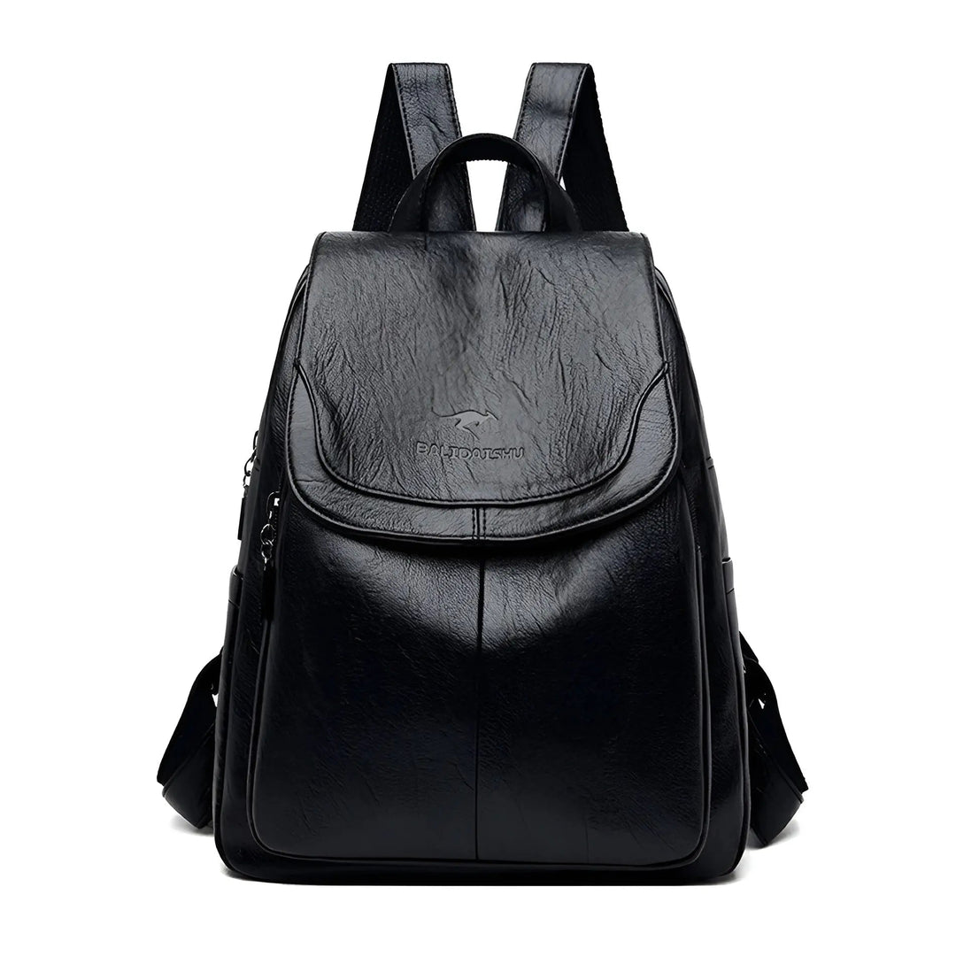 Kalsten | Vintage Leather Women's Backpack - Isabella