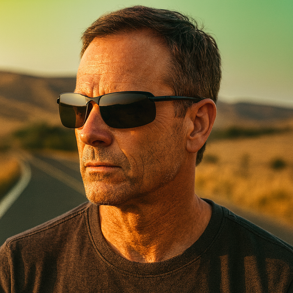Polarized Photochromic Sports Sunglasses Noxord