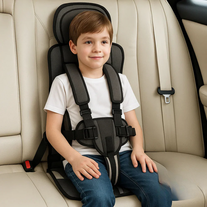 Kalsten | KinderReis Safety Seat – Portable Car Seat 1–14 Years