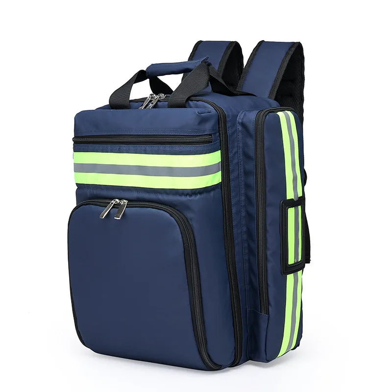 NoodPak ProSafe – Waterproof First Aid Backpack for Rescue & Medical Preparedness | Kalsten
