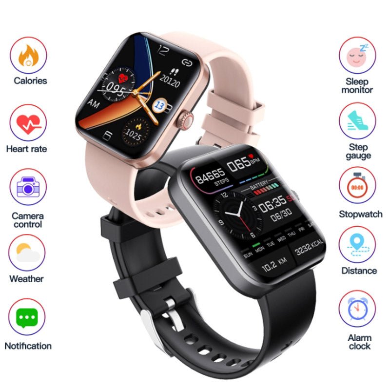 Kalsten | Blood Sugar Monitoring Watch - GlucoWatch