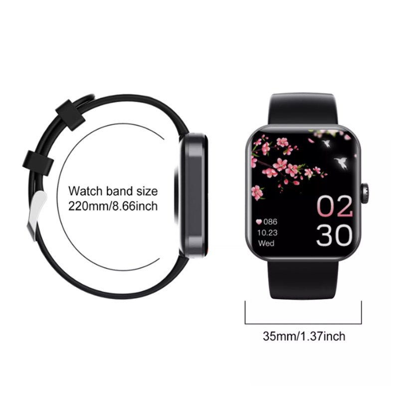 Kalsten | Blood Sugar Monitoring Watch - GlucoWatch