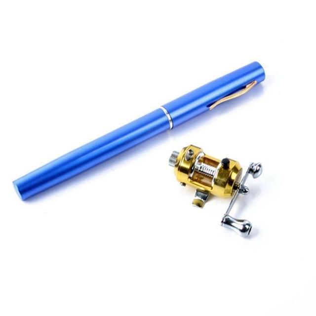 Kalsten | Portable Pocket Pen Fishing Rod