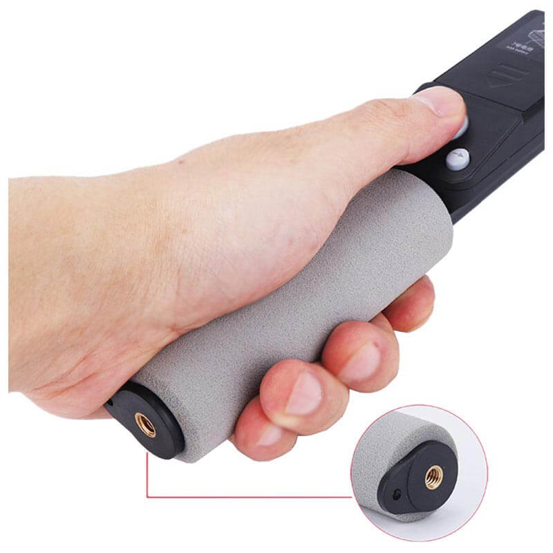 Kalsten | Selfie Stick "Image Arc" with 360° Rotation & Bluetooth Remote Control