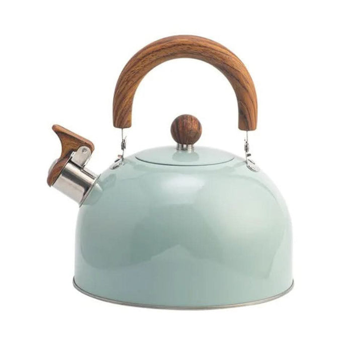 Kalsten | BOILVIA – 3L Whistling Stainless Kettle with Comfort Grip Handle