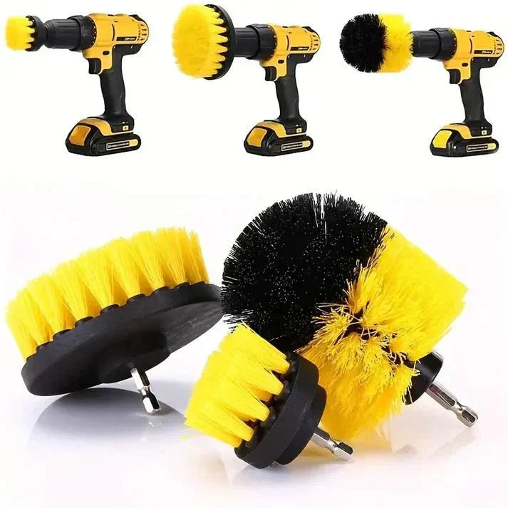 TurboClean Instant cleaning of the rims - 3 pieces | Kalsten