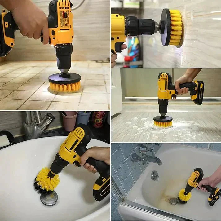 TurboClean Instant cleaning of the rims - 3 pieces | Kalsten