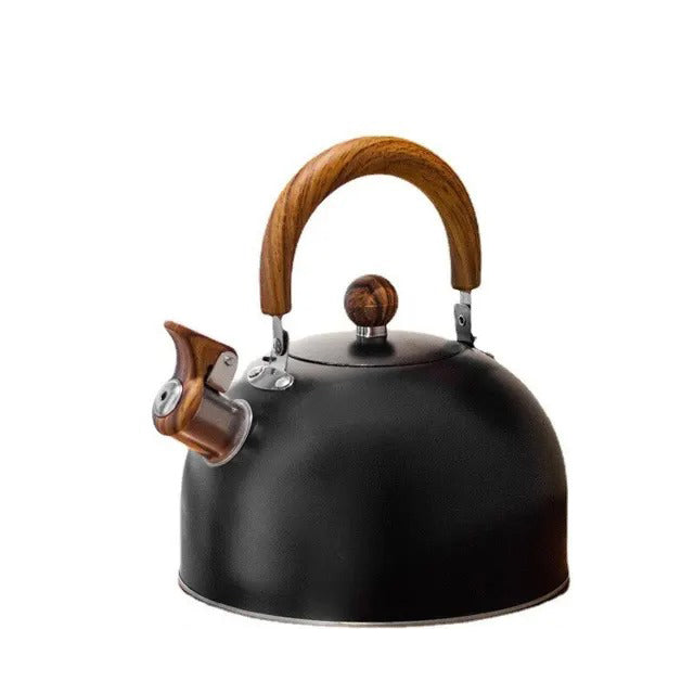 Kalsten | Stainless Steel Whistling Kettle - Elegant and Large Capacity