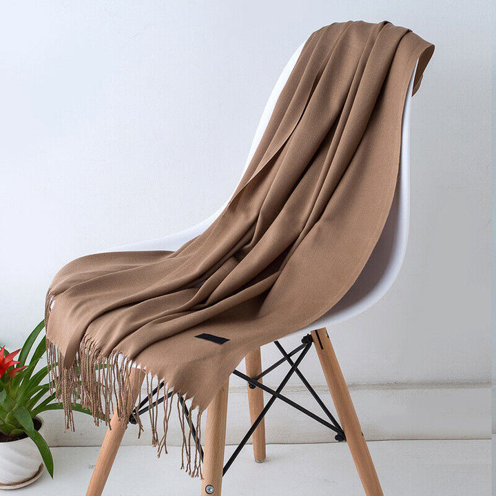 Kalsten | Cashmere Scarf for Women Soft Long Winter Wrap