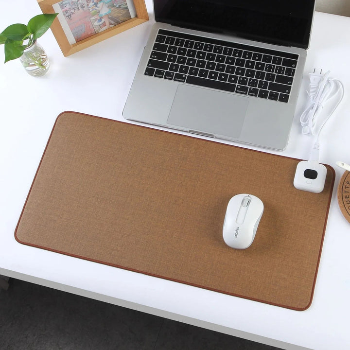Kalsten | Smart Heated Mouse Pad with Temperature Control