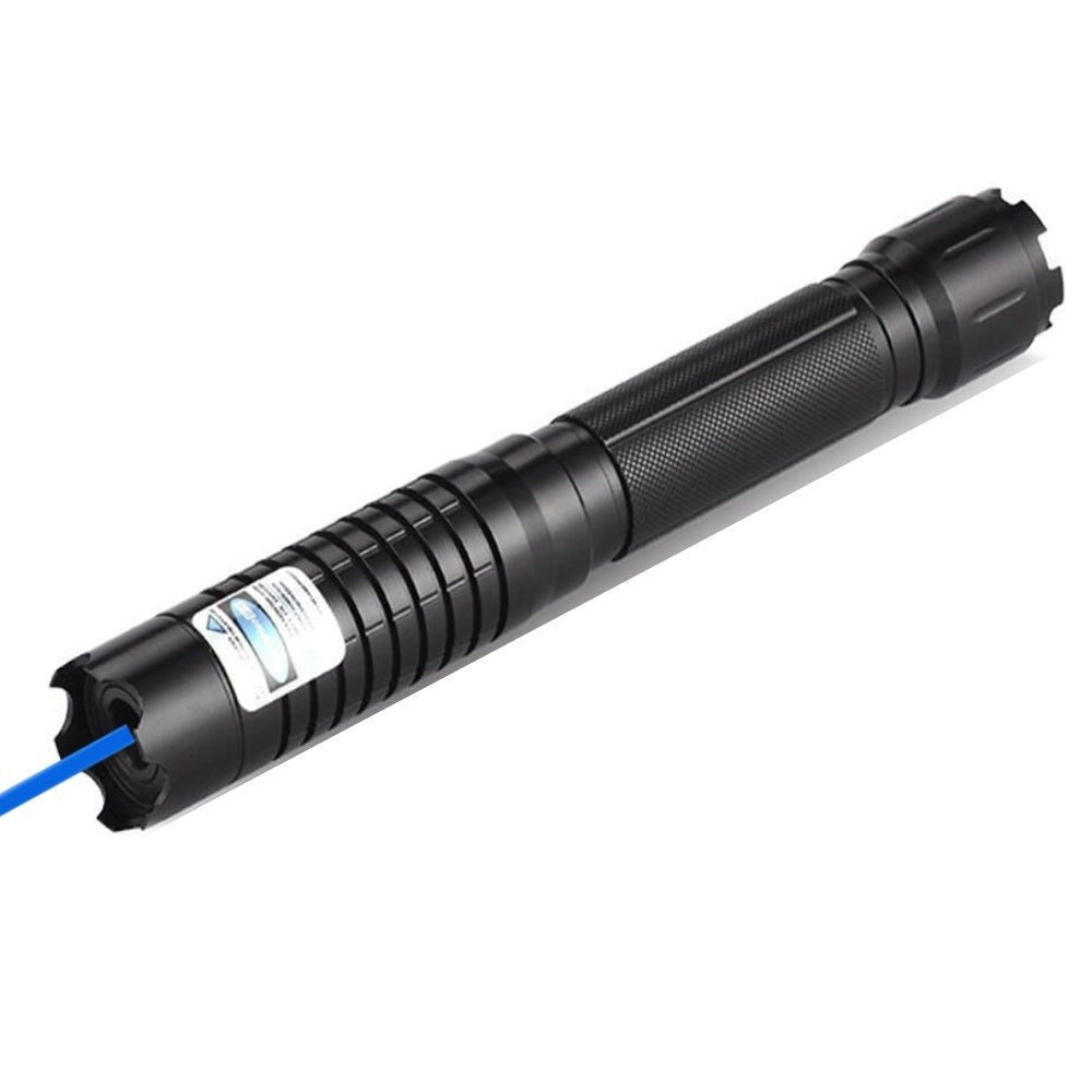 Blue Beam Tactical Laser Flashlight Kalsten