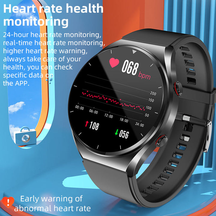 Multifunction Smartwatch with Touch Display | Kalsten