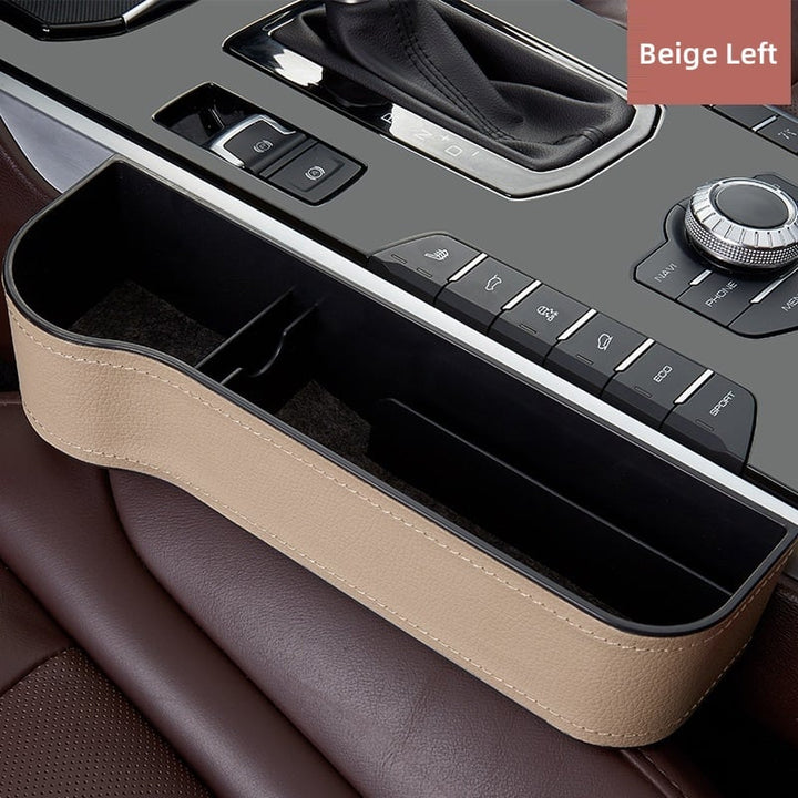 Noxord | 🎉Leather Multifunctional Car Seat Organizer