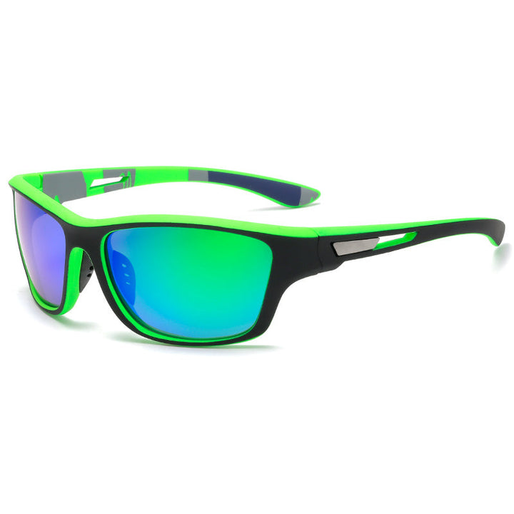 Kalsten | Sports Sunglasses for Men – Polarized with UV400 Protection – VisionX Pro