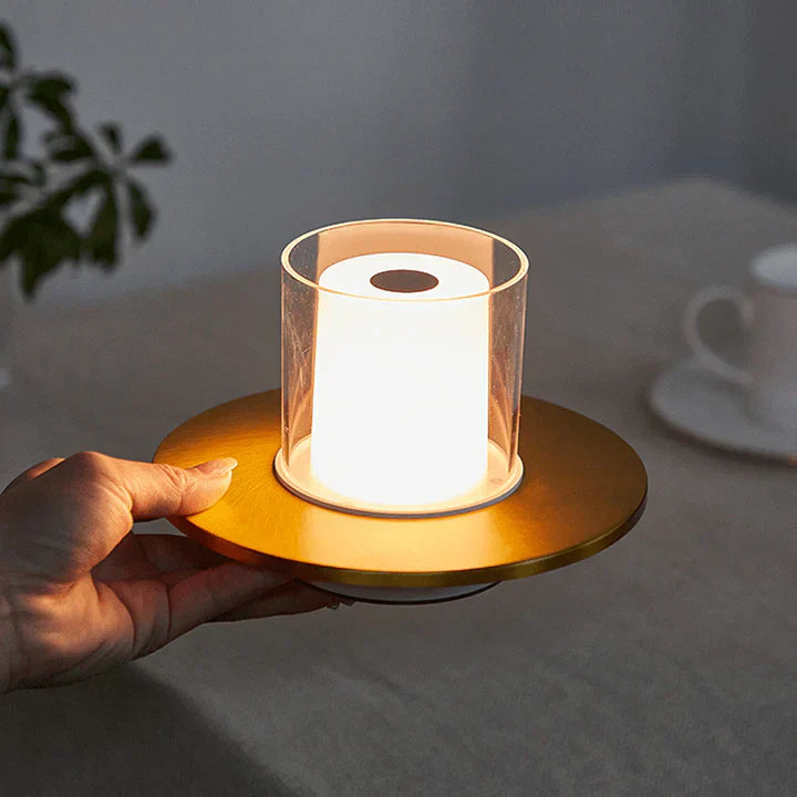 Stylish LED Candle Lamp - Create a Enchanting Atmosphere Noxord