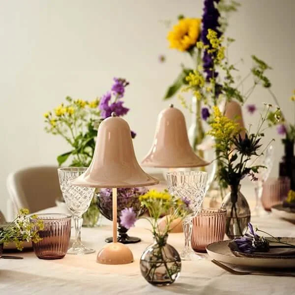 Kalsten | GlowSphere Table Lamp - The cordless designer lamp for any atmosphere